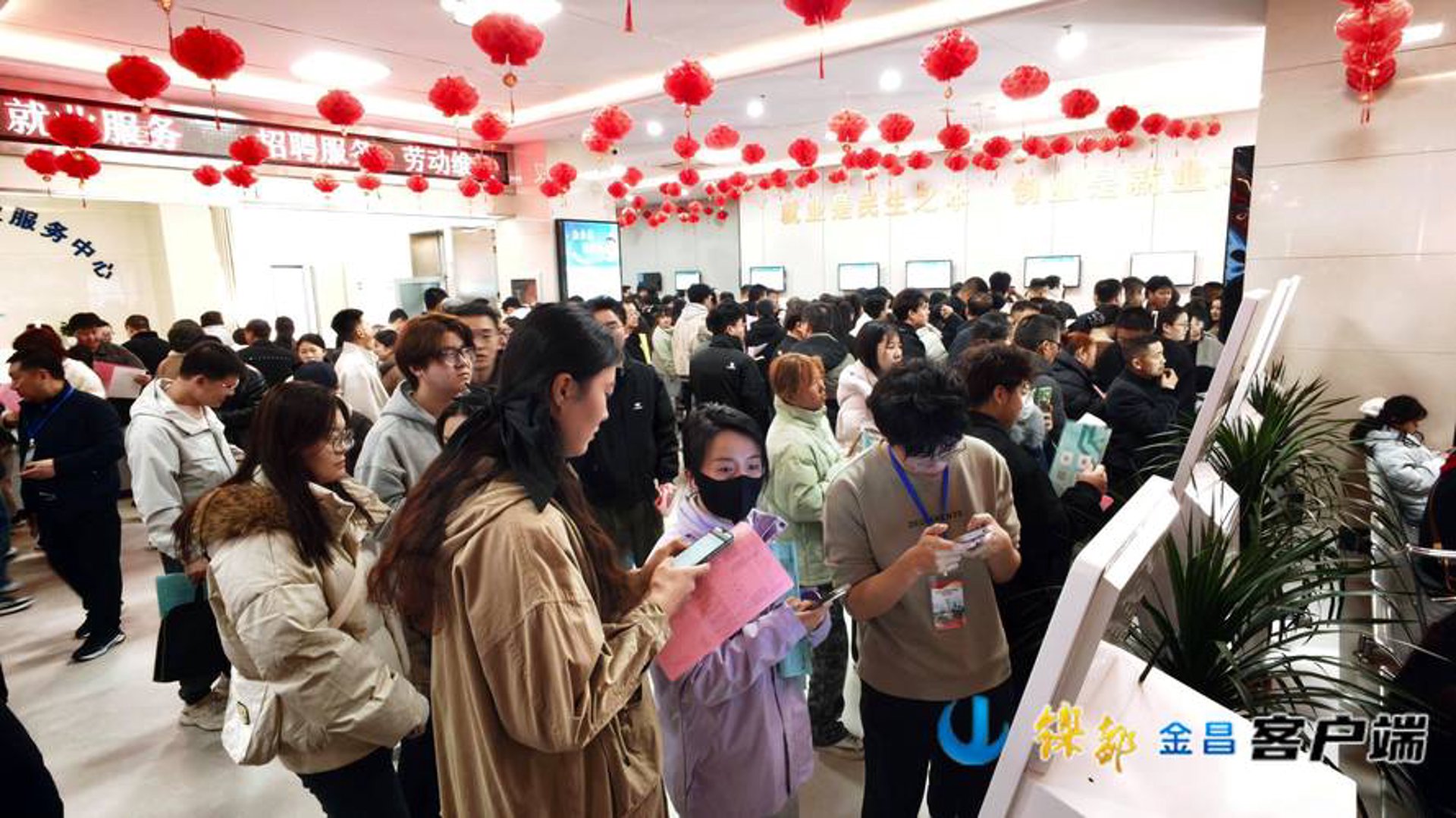 金昌招聘网
